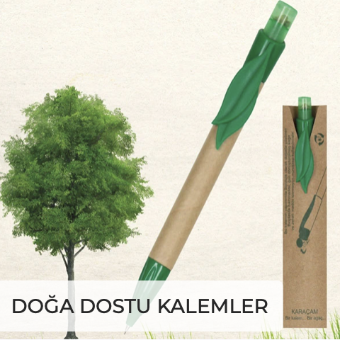 Doğa Dostu Kalemler