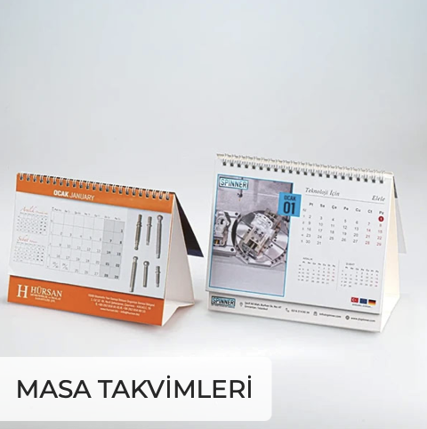 Masa Takvimleri