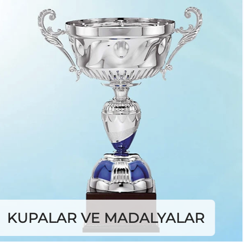 Kupa ve Madalyalar
