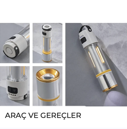 Araç ve Gereçler