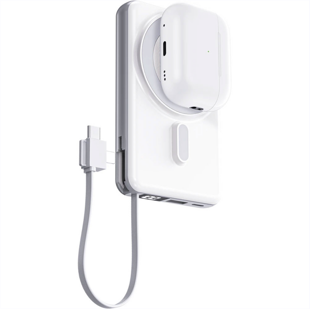 PWB-10 4 İN 1 MAGSAFE POWERBANK