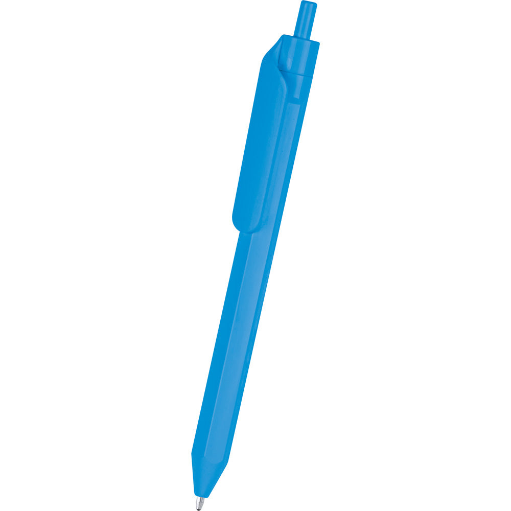 0544-250 Plastik Tükenmez Kalem Turkuaz