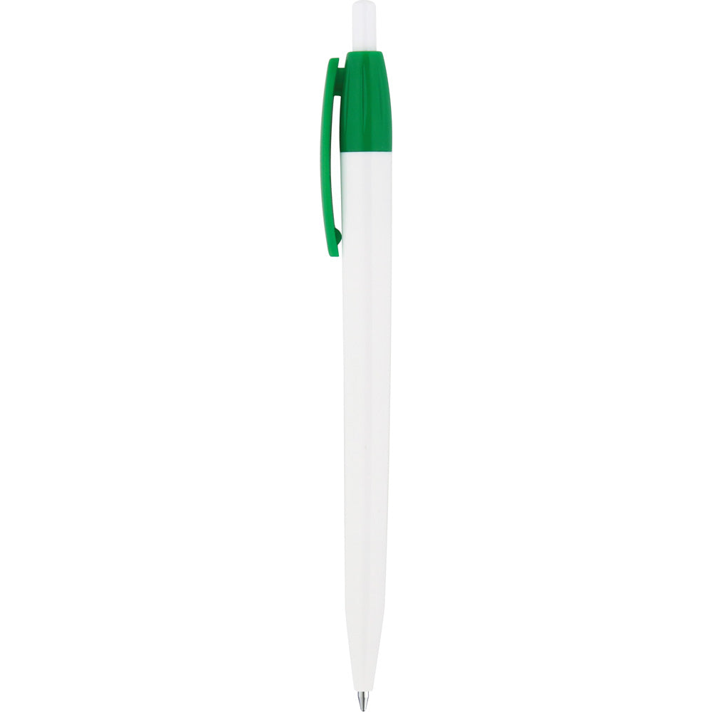 0544-70 Plastik Tükenmez Kalem Yeşil