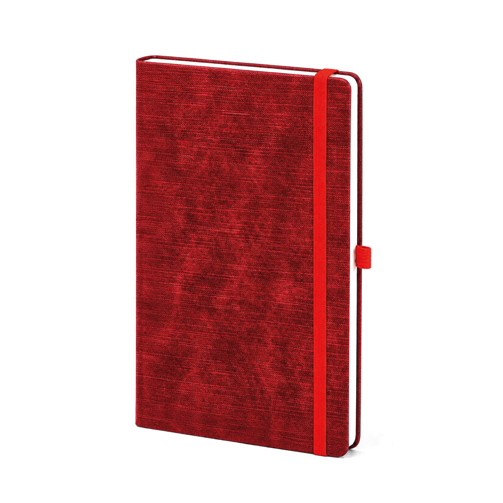 Beyoğlu Spot Tarihsiz Defter Kanjut Kırmızı