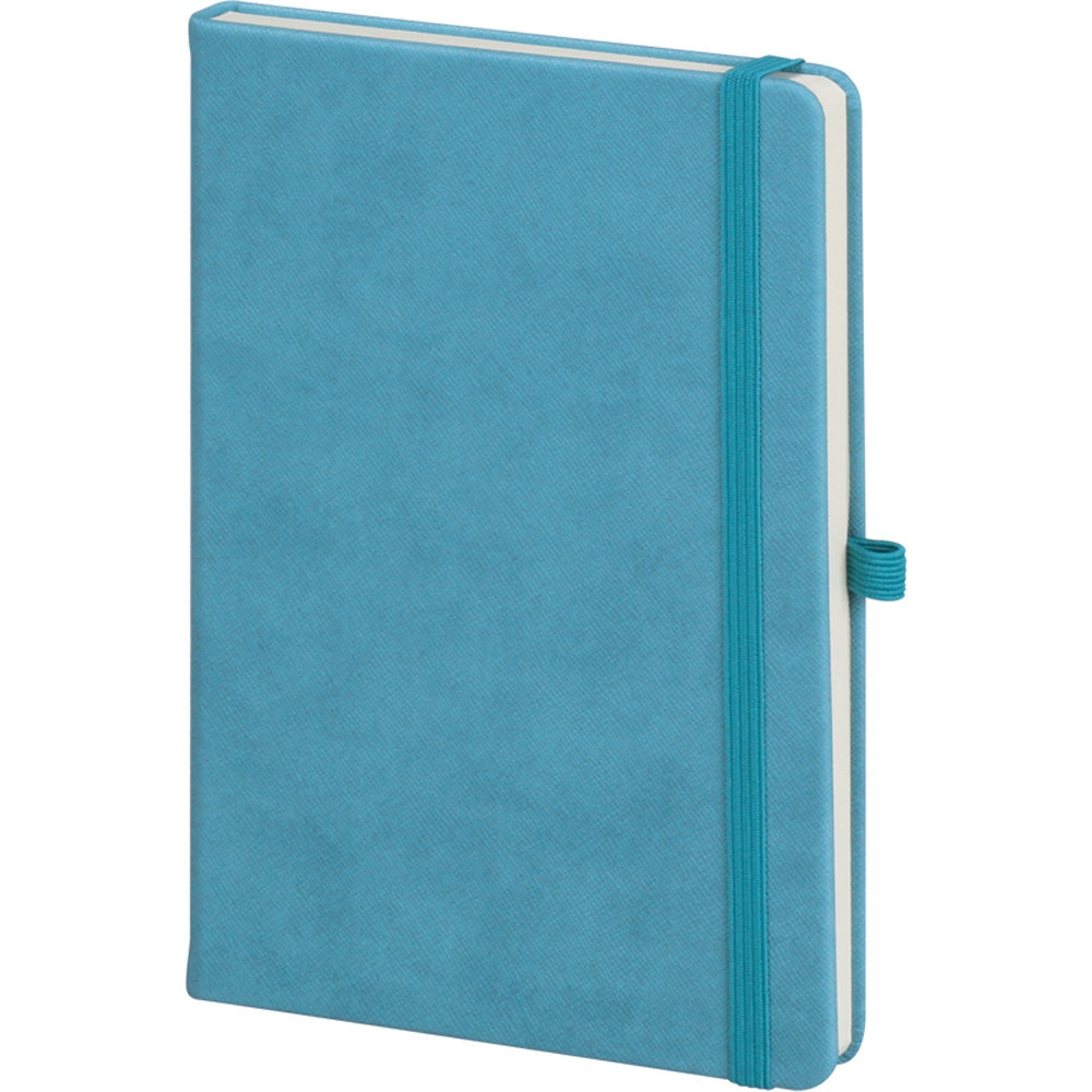Bornova Tarihsiz Defter Turkuaz Mavi
