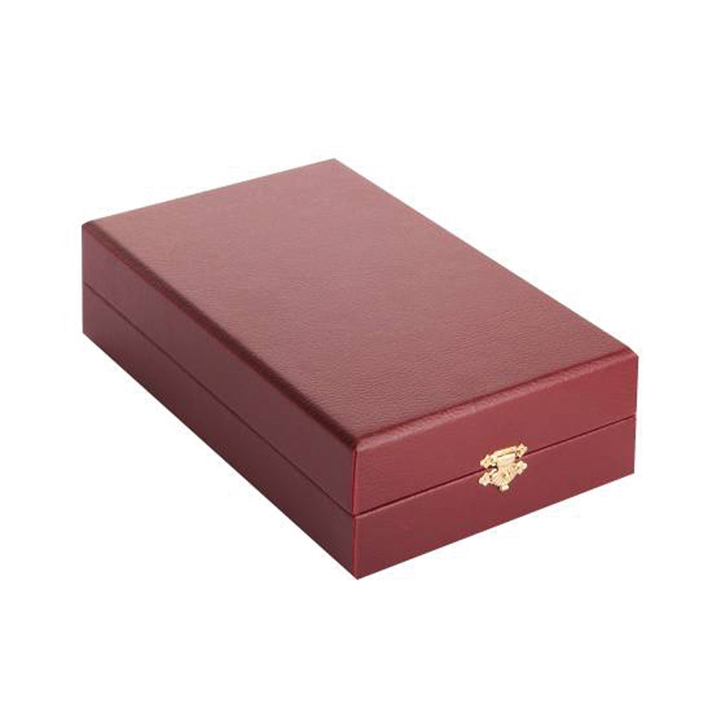 KPK-01 Kristal Plaket Kutusu - Bordo