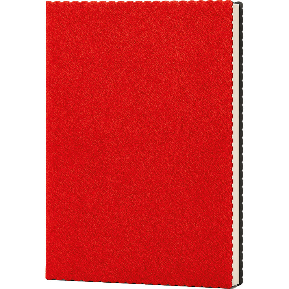 Erciyes Tarihsiz Defter Kırmızı