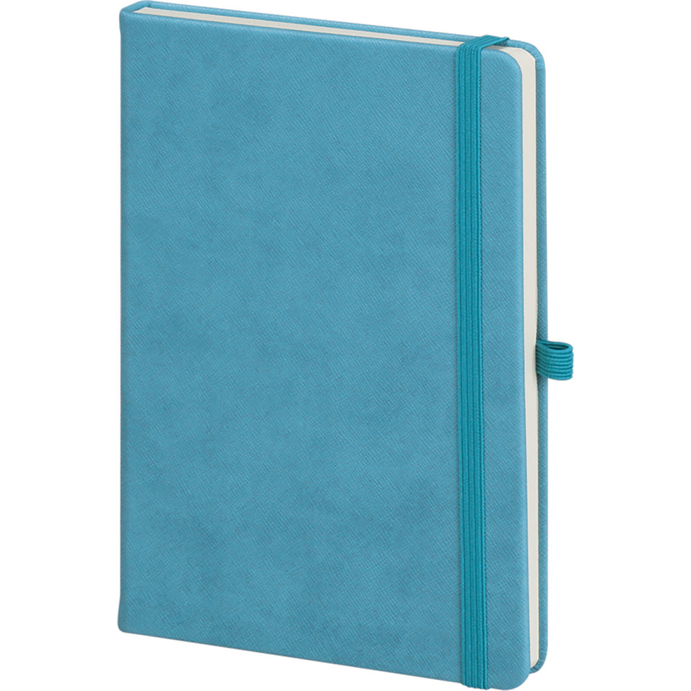 Esenler Tarihsiz Defter Turkuaz Mavi
