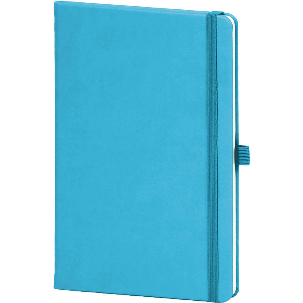 Gebze Tarihsiz Defter Turkuaz Mavi