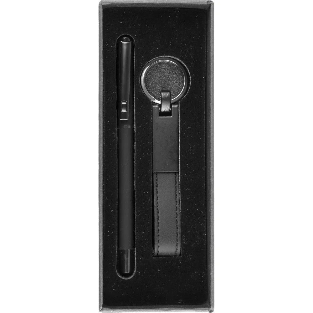 0510-240 Hediyelik Set - Siyah