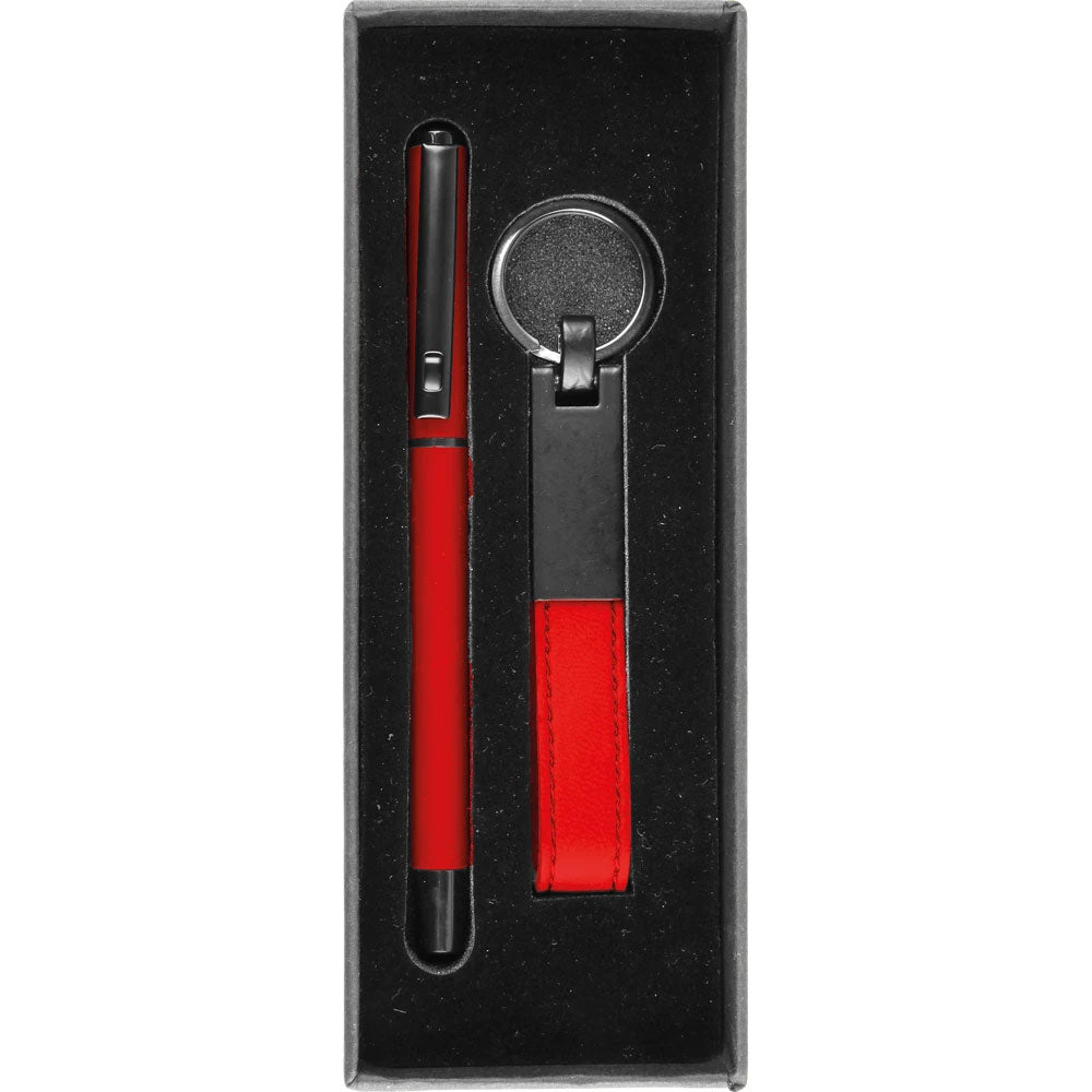 0510-240 Hediyelik Set - Kırmızı