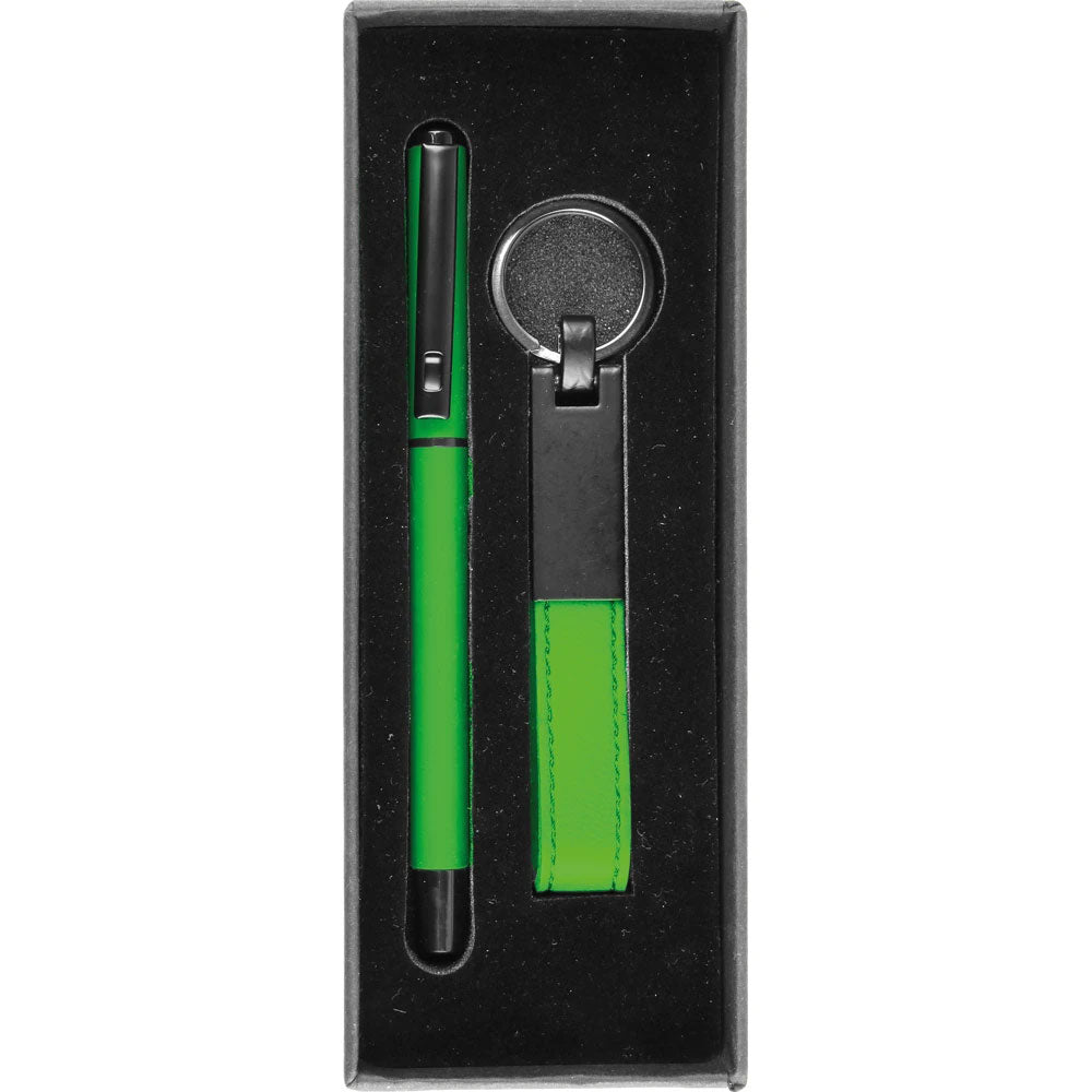 0510-240 Hediyelik Set - Yeşil