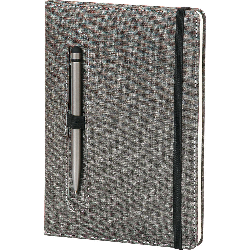 Vefa Tarihsiz Defter Füme