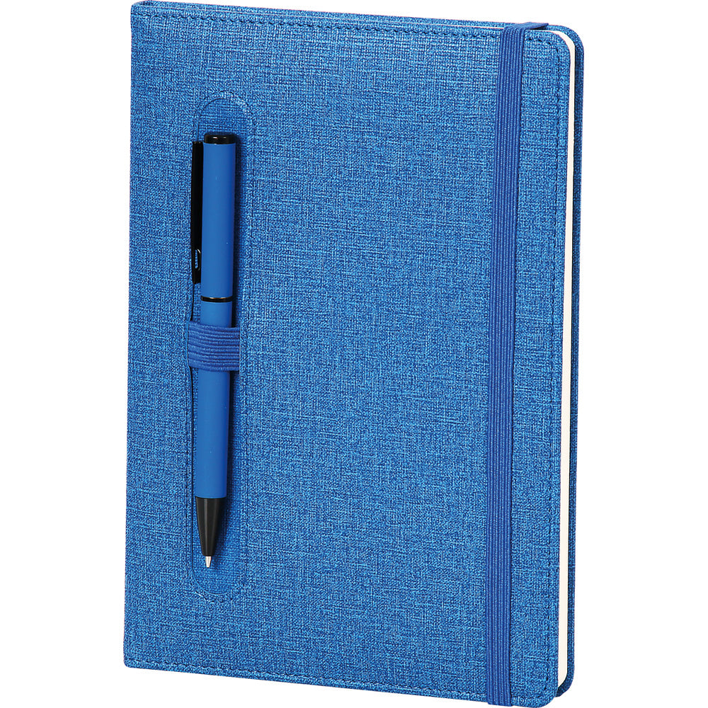 Vefa Tarihsiz Defter Lacivert