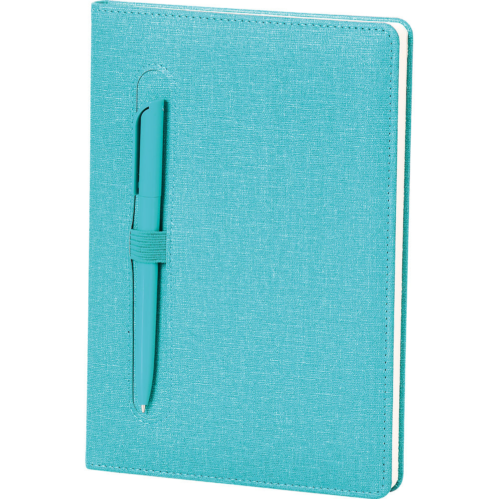 Vefa Tarihsiz Defter Turkuaz