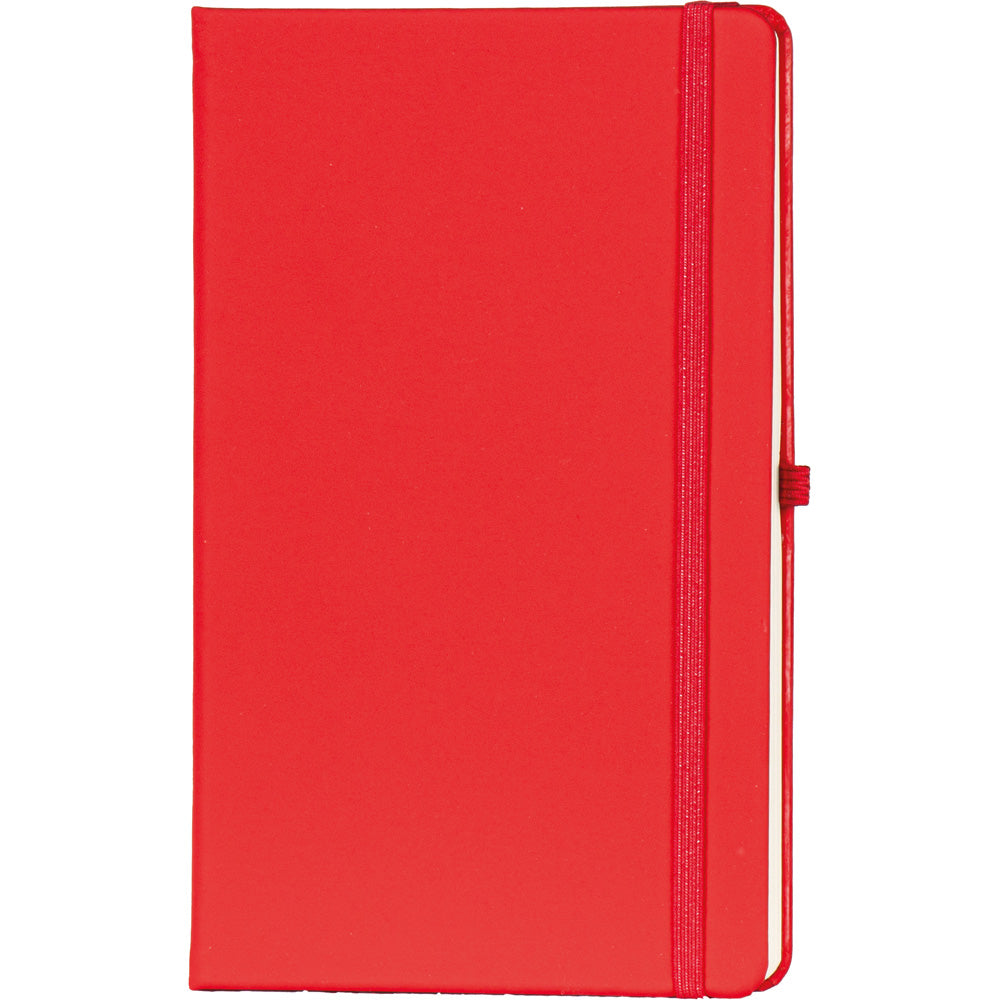 YeniKızılay Tarihsiz Defter Kırmızı