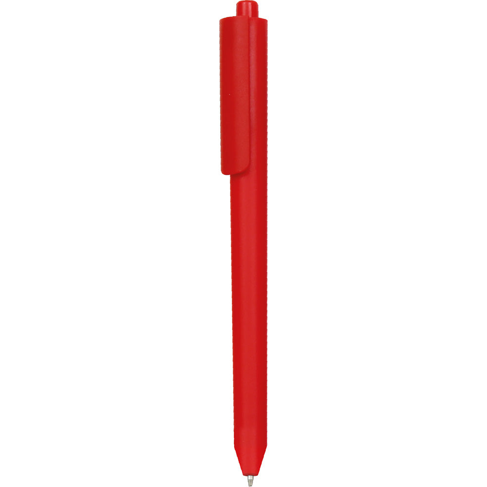 0544-90 Plastik Kalem Kırmızı