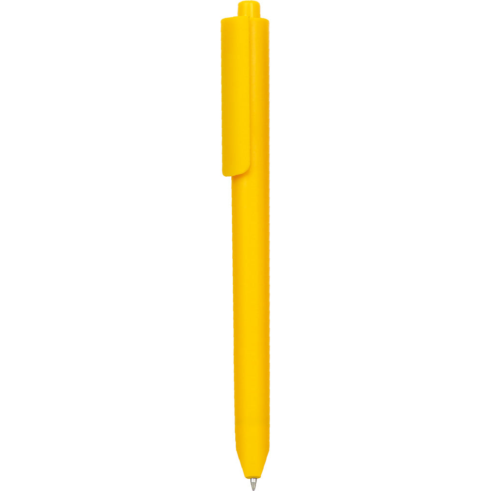 0544-90 Plastik Kalem Sarı