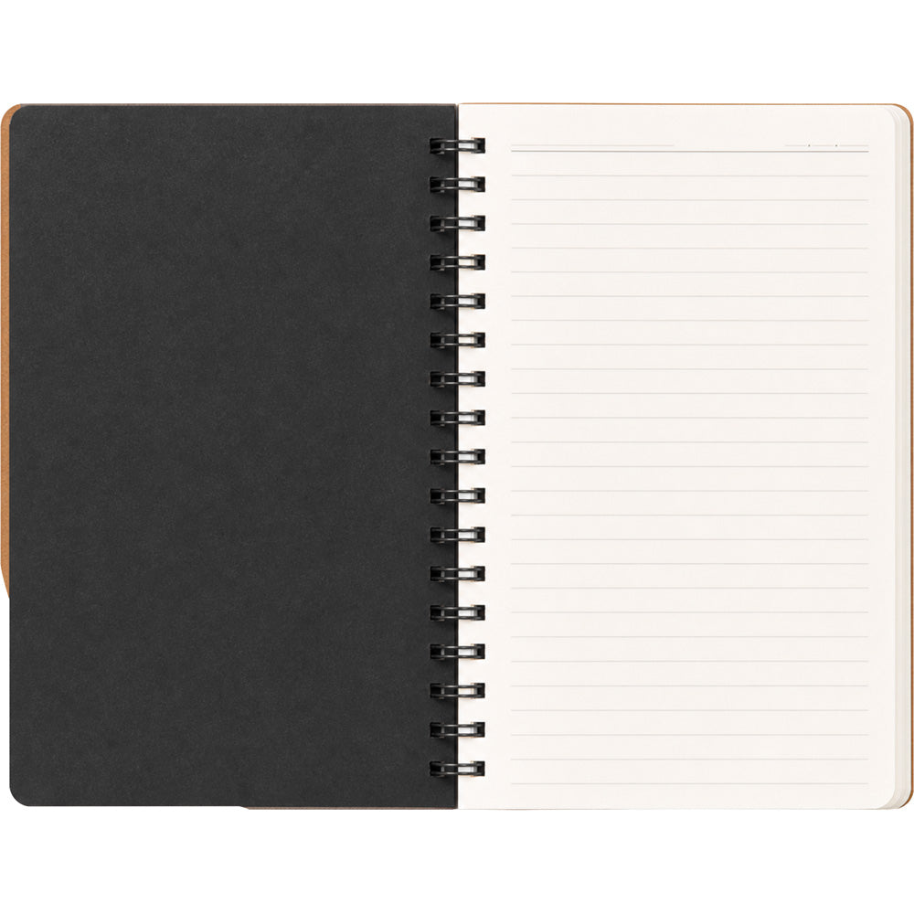 GD-055 Spiralli Defter
