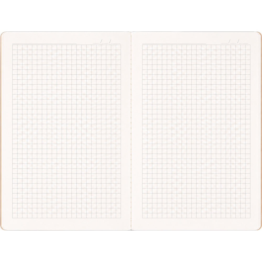 GD-040 Dikişli Defter Kareli