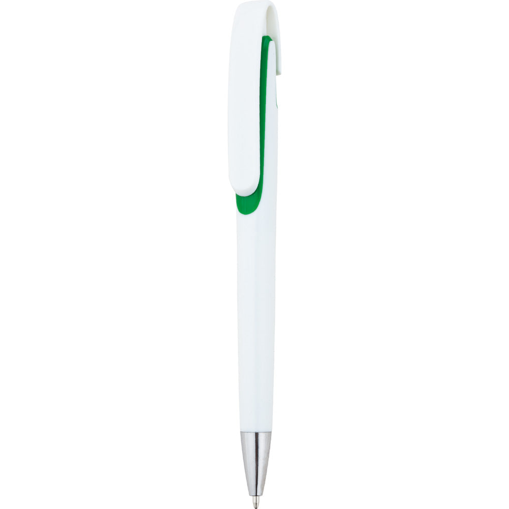 0544-20 Plastik Kalem Yeşil