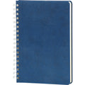 Bağcılar 17 x 24 cm Spiralli Tarihsiz Defter Lacivert