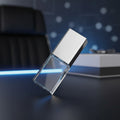 8190 Kristal USB Bellek