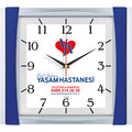 V30-515-L Plastik Duvar Saati