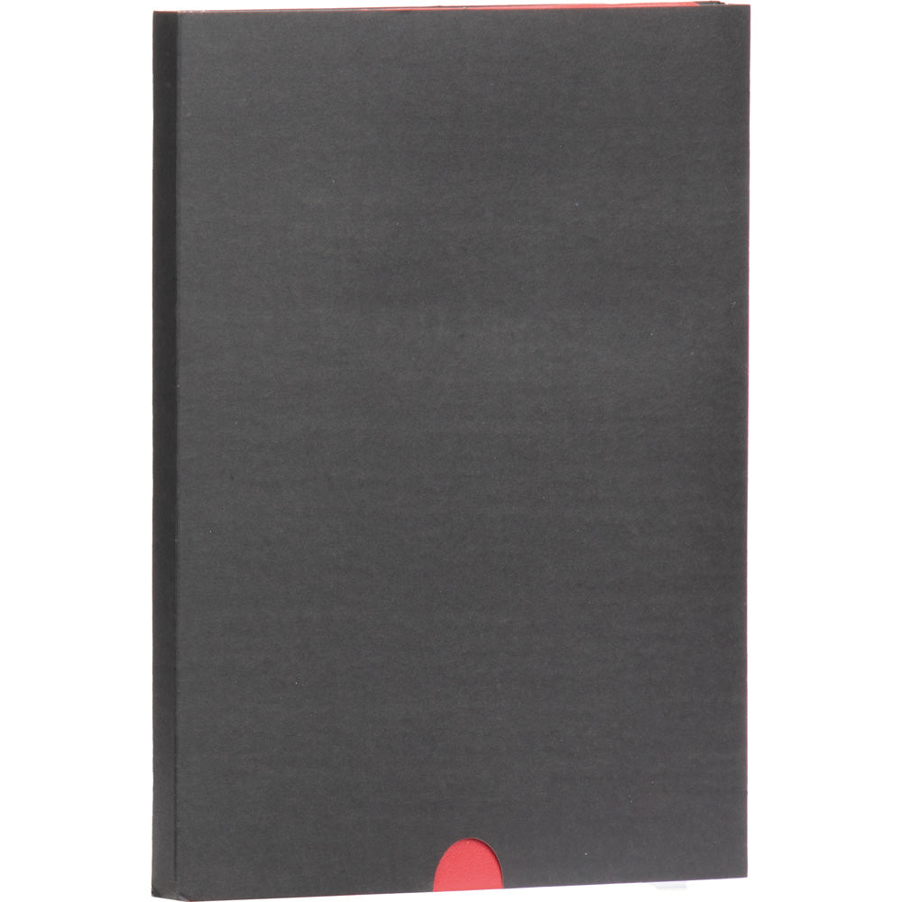 Nişantaşı Tarihsiz Defter Kırmızı