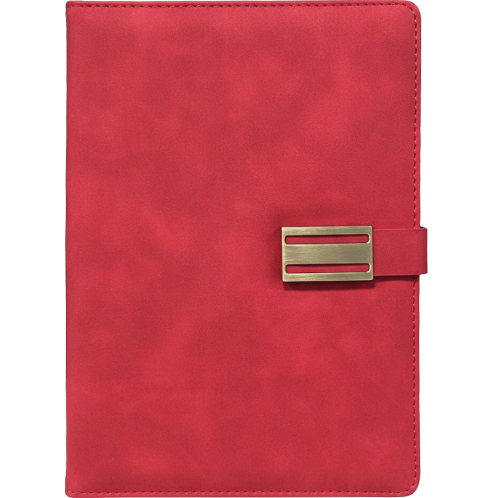 Endülüs Tarihsiz Defter Kırmızı