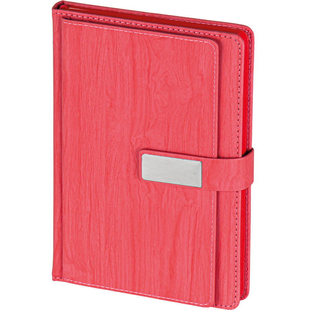 Etiler Tarihsiz Defter Kırmızı