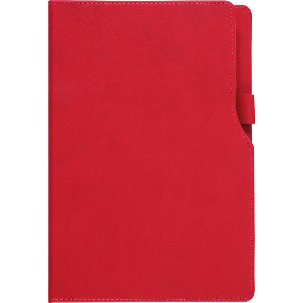 Kısıklı Tarihsiz Defter Kırmızı