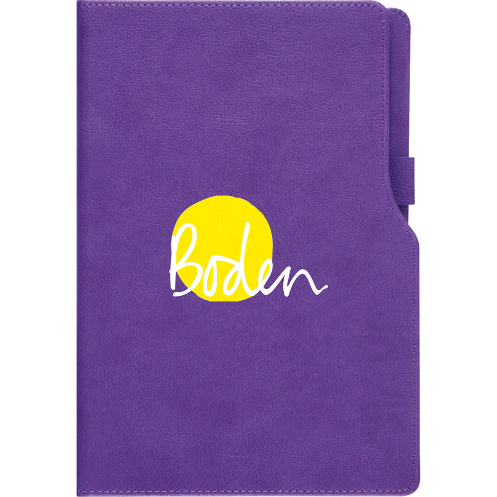 Kısıklı Tarihsiz Defter Mor