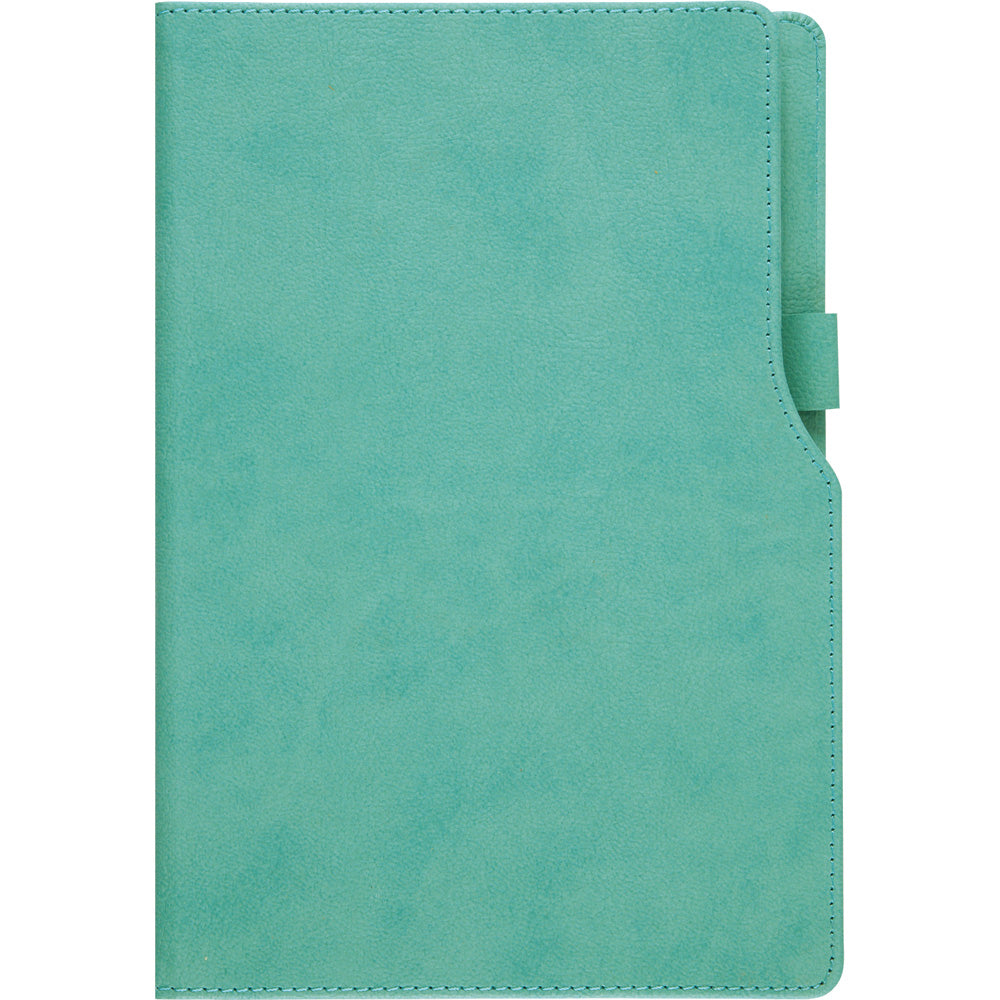 Kısıklı Tarihsiz Defter Turkuaz Yeşil