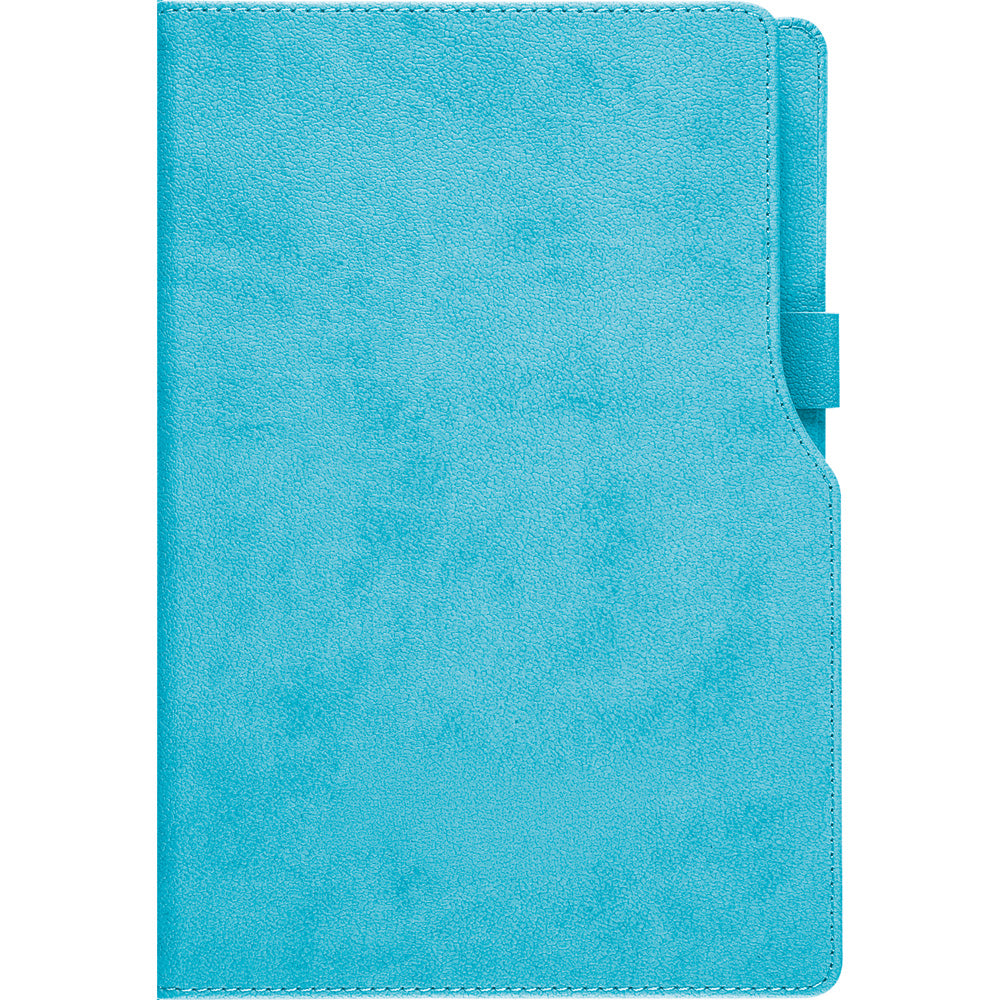 Kısıklı Tarihsiz Defter Turkuaz Mavi