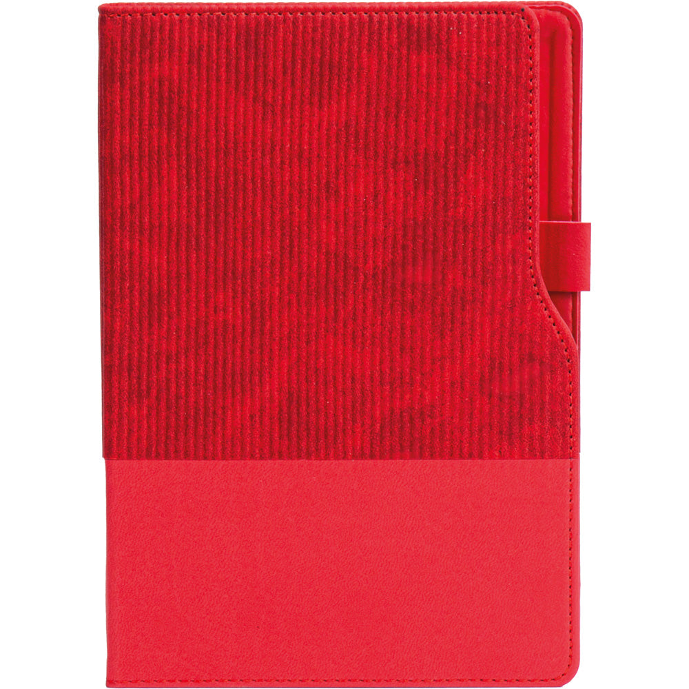 Libadiye Tarihsiz Defter Kırmızı