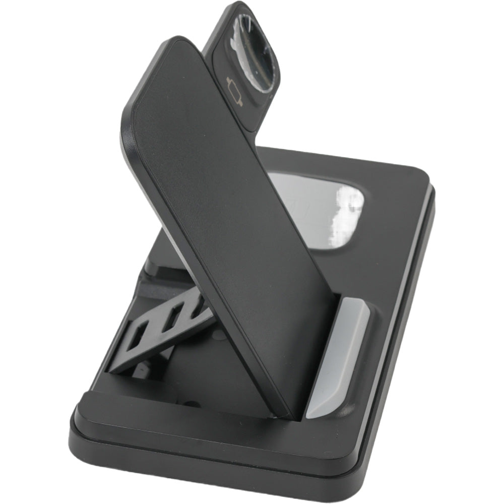 PWB-295 Wireless 3lü Şarj İstasyonu