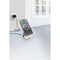 PWB-220 Wireless 3lü Şarj İstasyonu