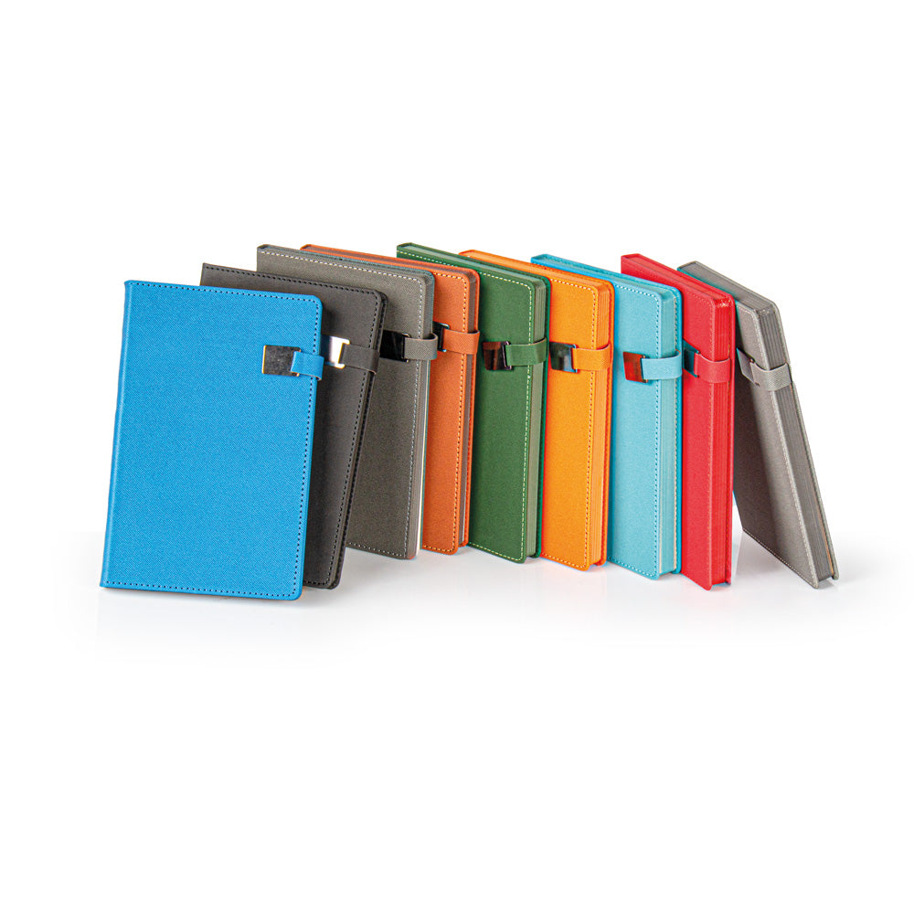 Edremit Tarihsiz Defter Lacivert