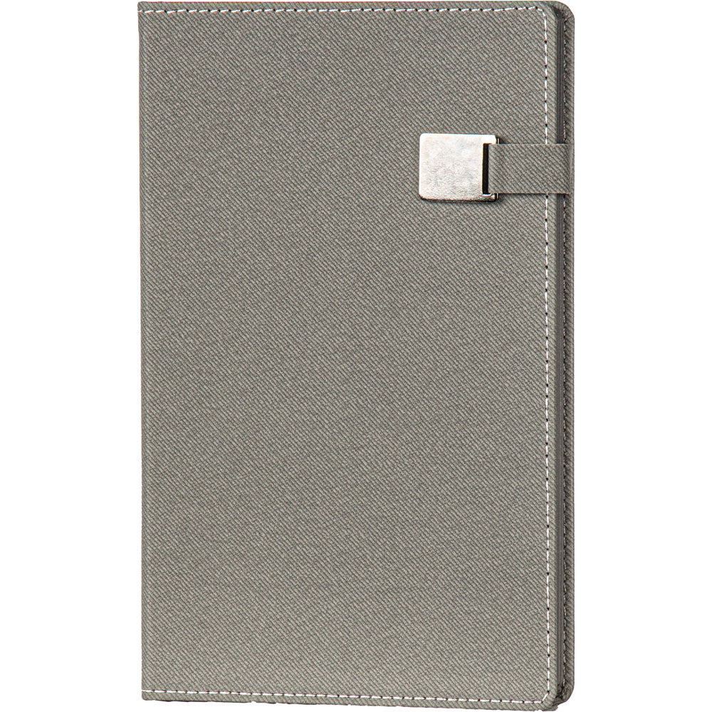 Edremit Tarihsiz Defter Gri
