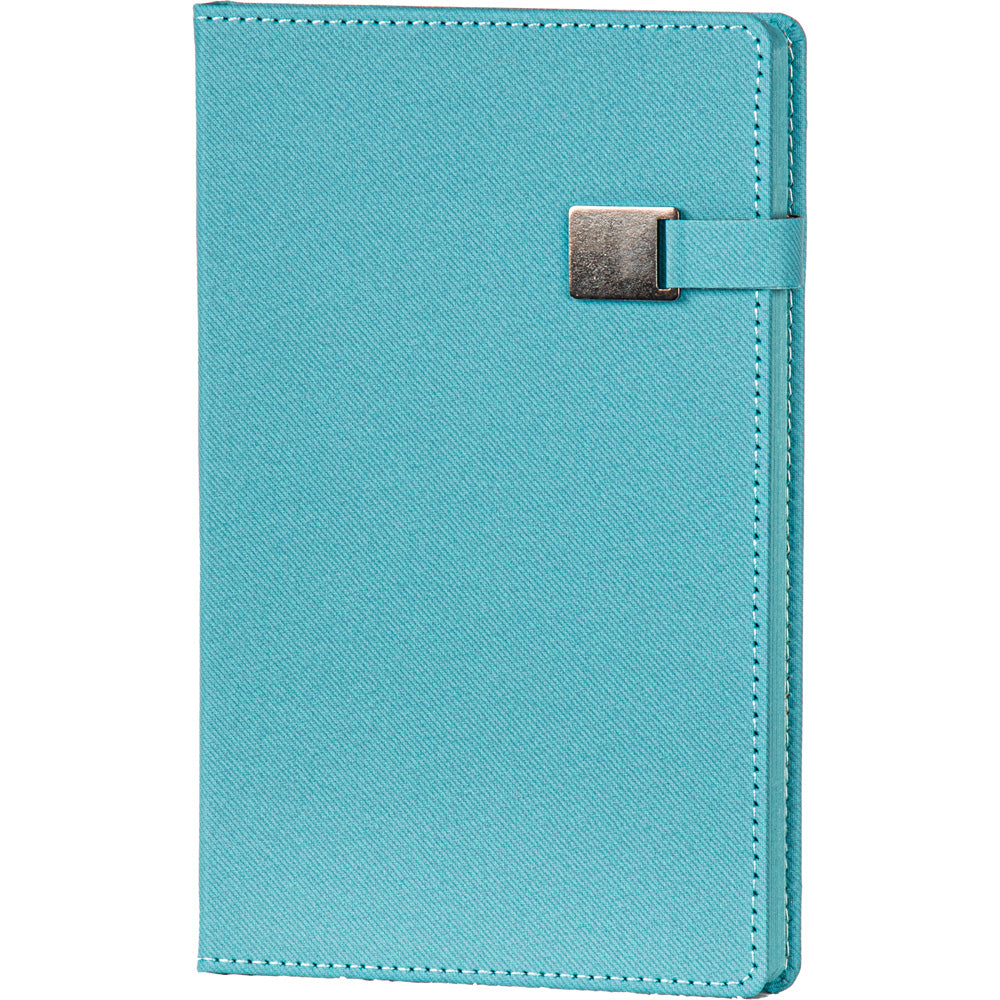 Edremit Tarihsiz Defter Turkuaz