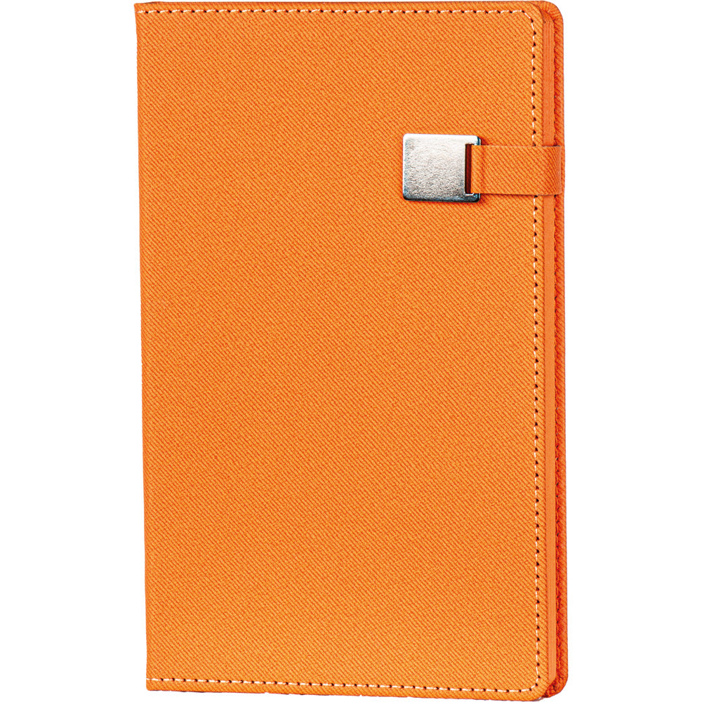 Edremit Tarihsiz Defter Turuncu