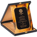 EKT-470 Kutulu Kristal Plaket